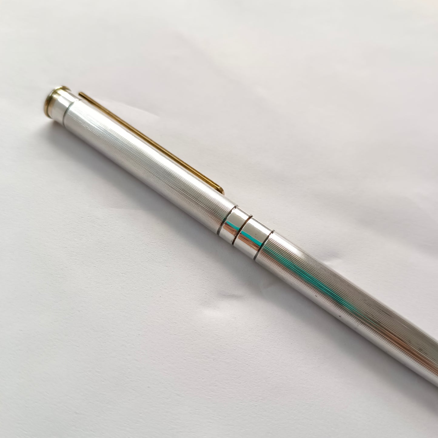Montblanc Noblesse Silver Plated GT Ball Pen