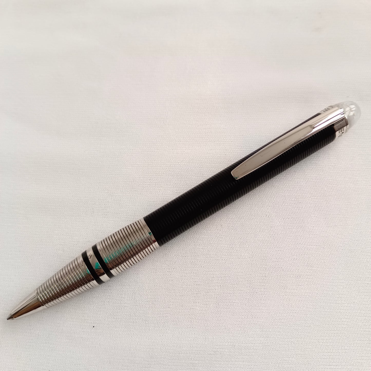 Montblanc Starwalker Spirit Of Racing Doue Ball Pen