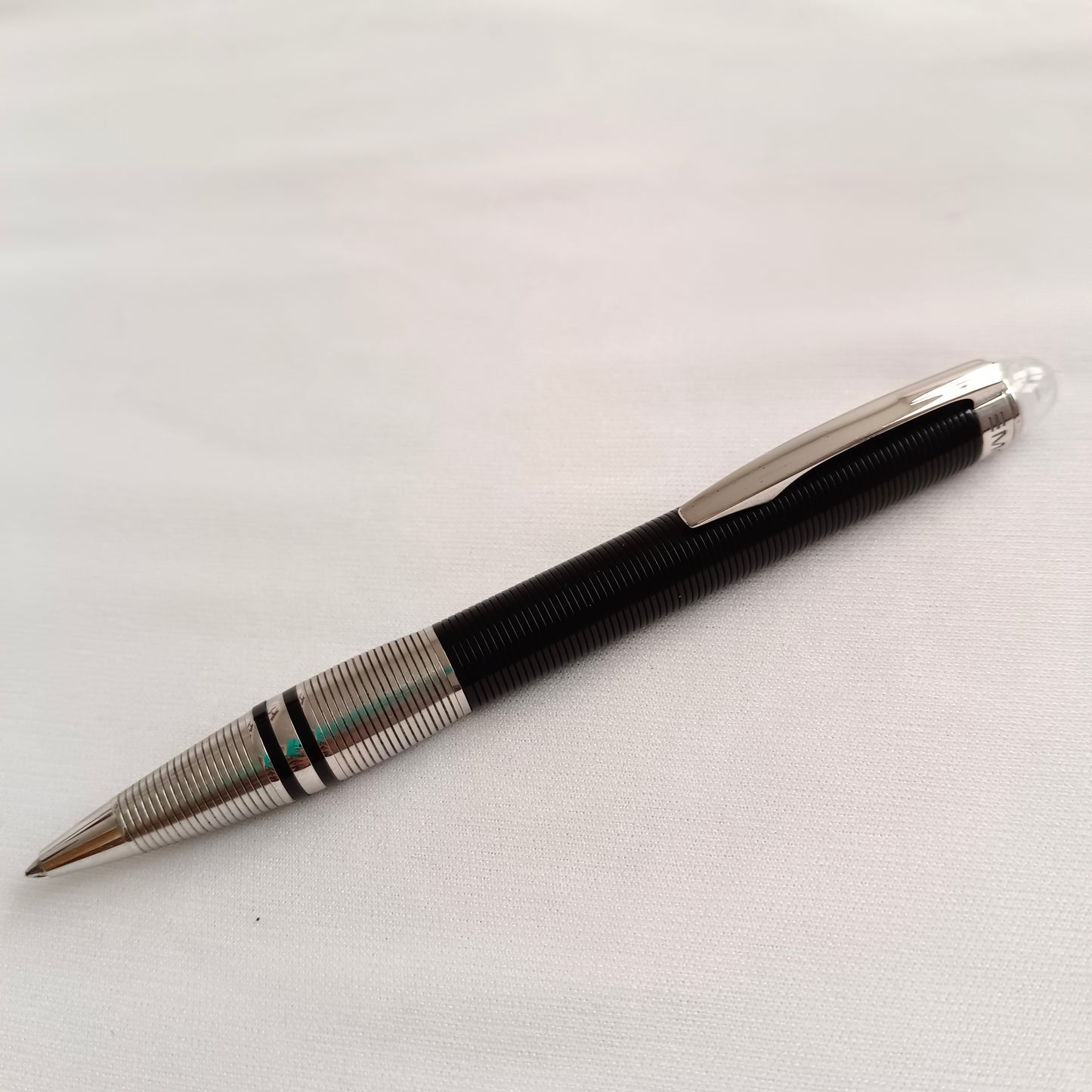 Montblanc Starwalker Spirit Of Racing Doue Ball Pen