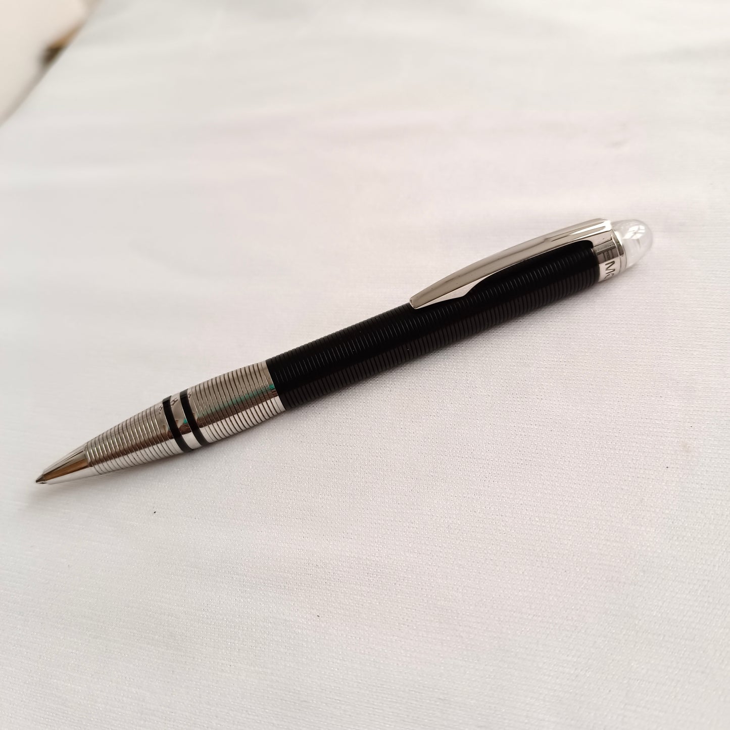 Montblanc Starwalker Spirit Of Racing Doue Ball Pen