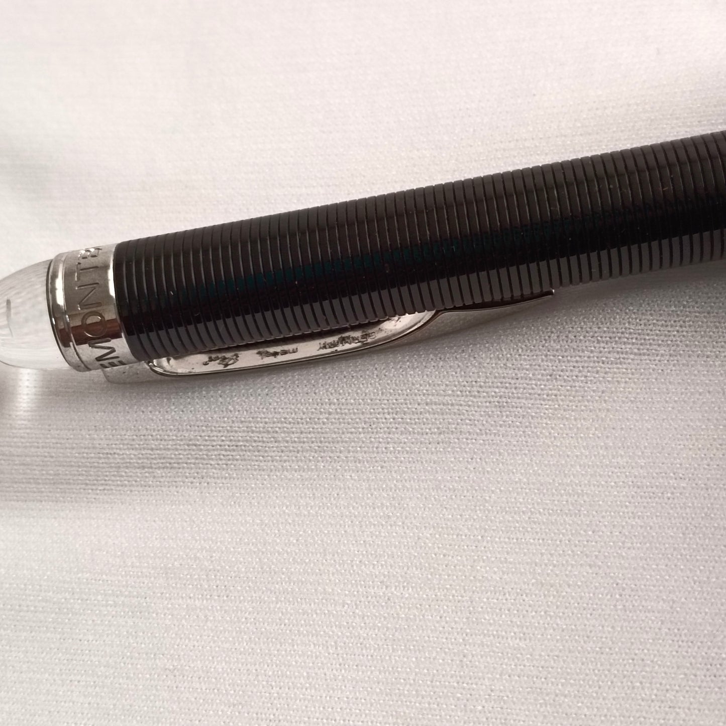 Montblanc Starwalker Spirit Of Racing Doue Ball Pen
