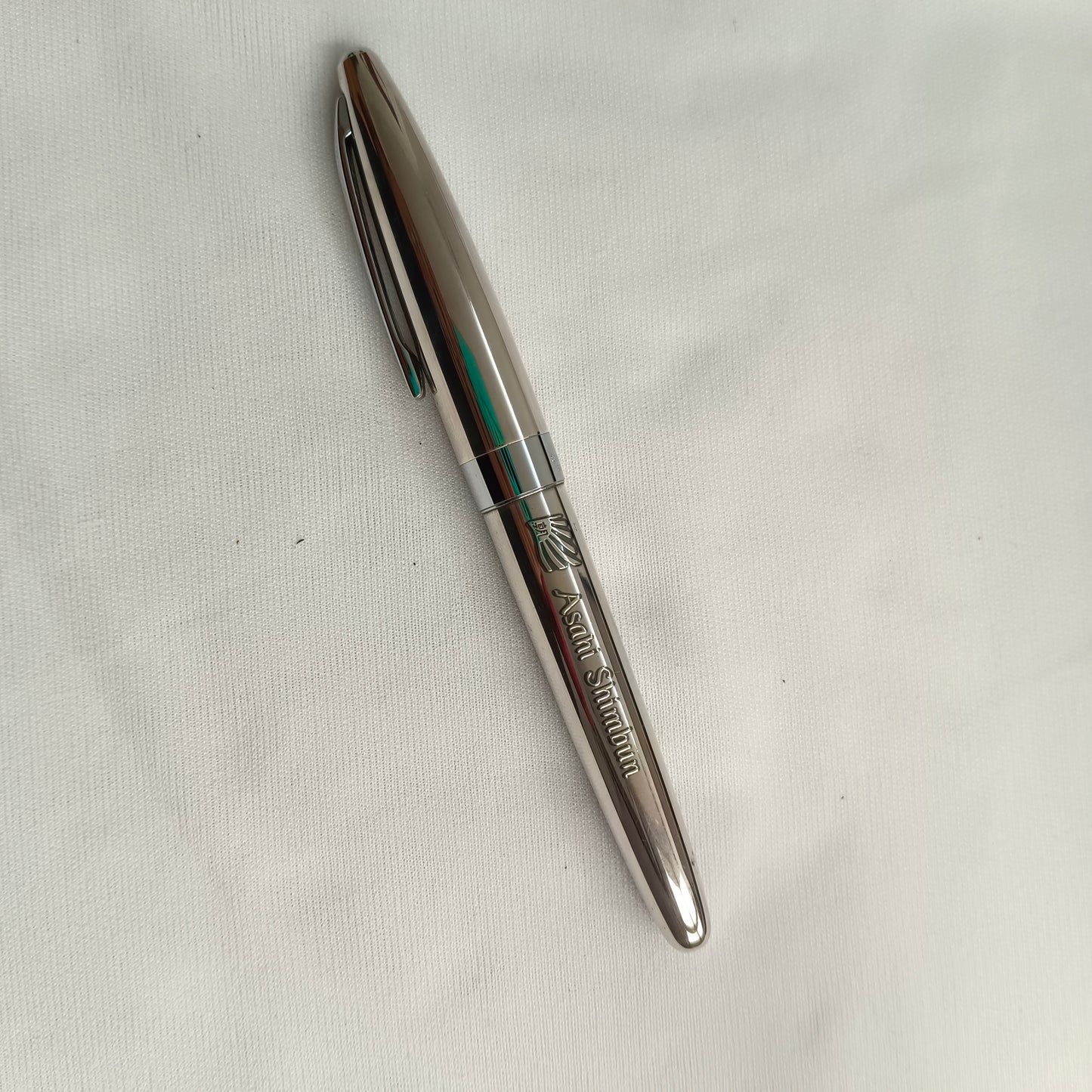 Pilot Namiki Sterling Silver Collection Fountain Pen