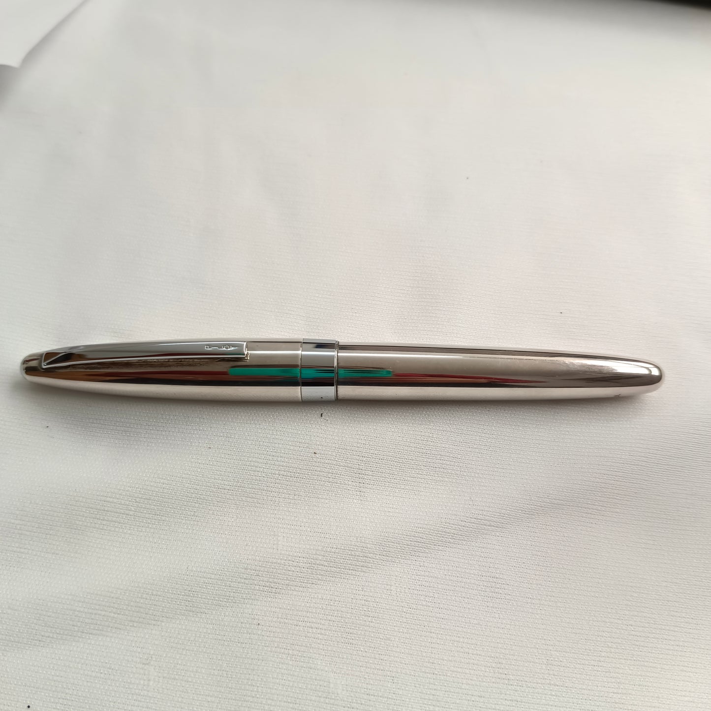 Pilot Namiki Sterling Silver Collection Fountain Pen