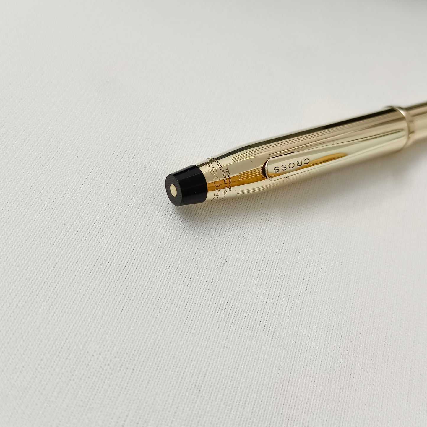 Cross Century II Ballpen Pen 10Kt Gold 4502Wg