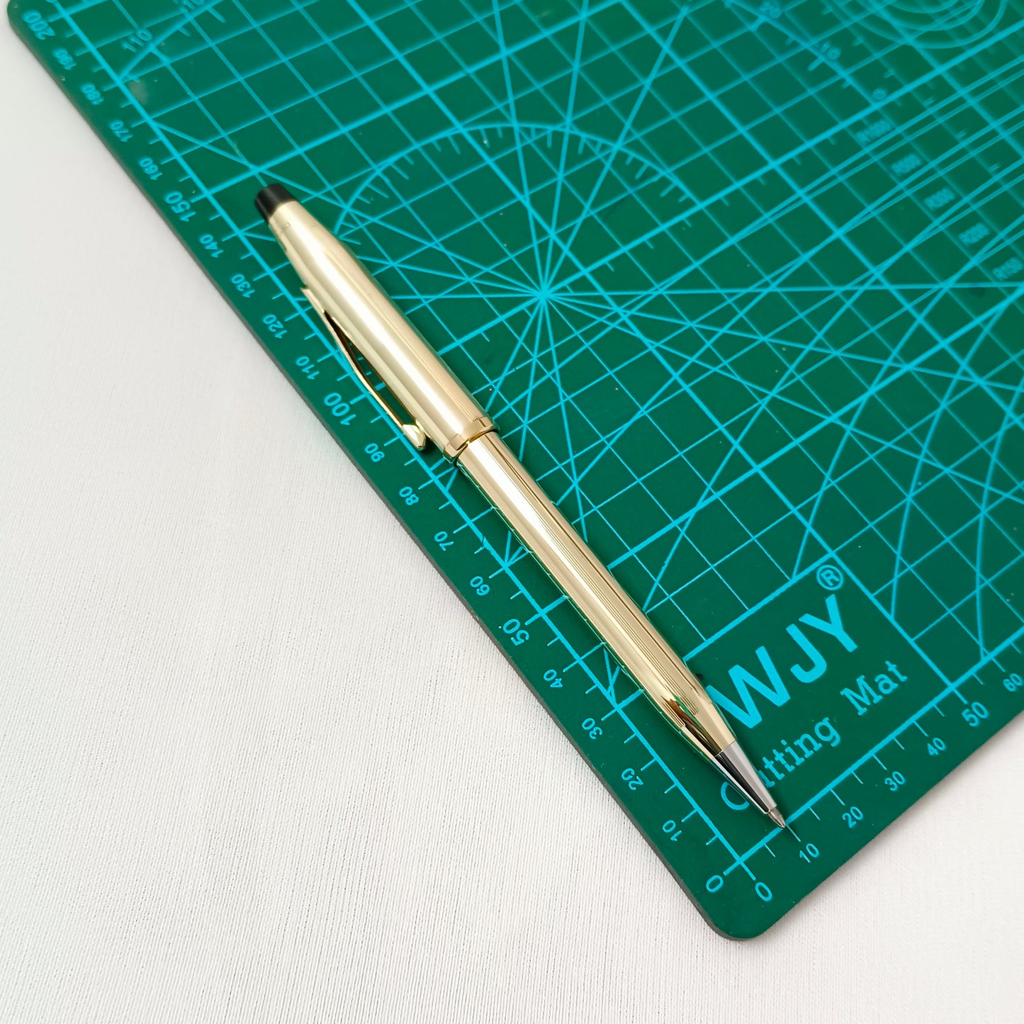 Cross Century II Ballpen Pen 10Kt Gold 4502Wg