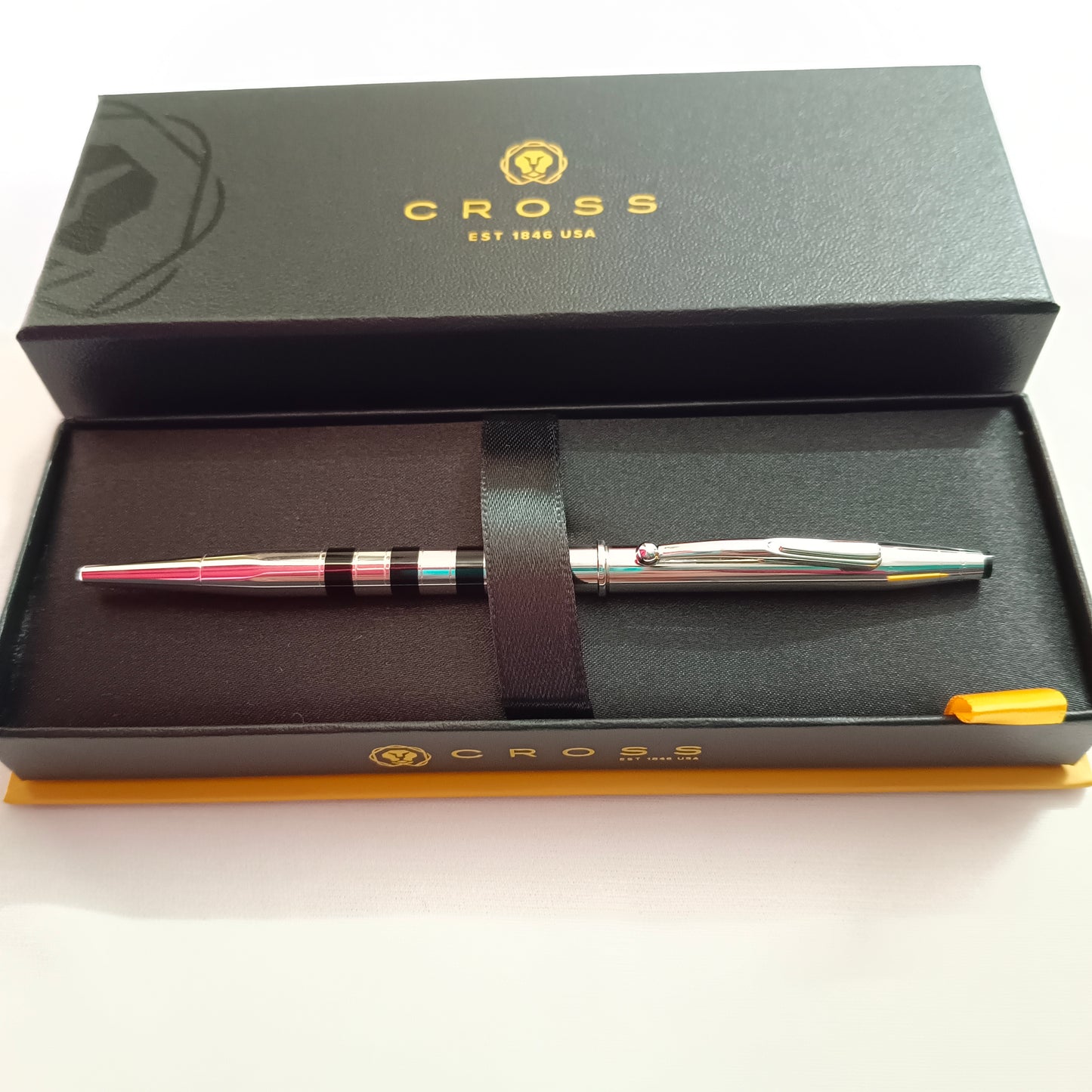 Cross Platinum Plated Century Signet Ball Pen