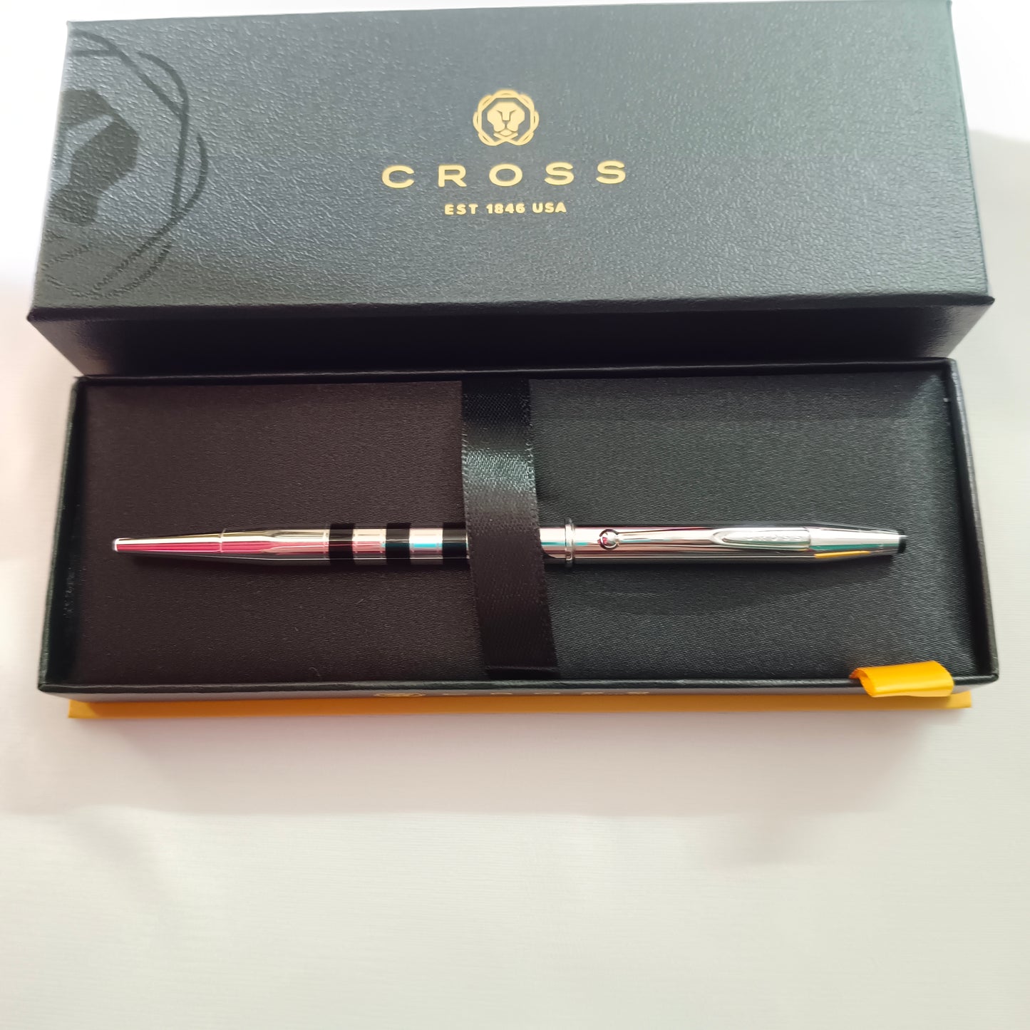 Cross Platinum Plated Century Signet Ball Pen