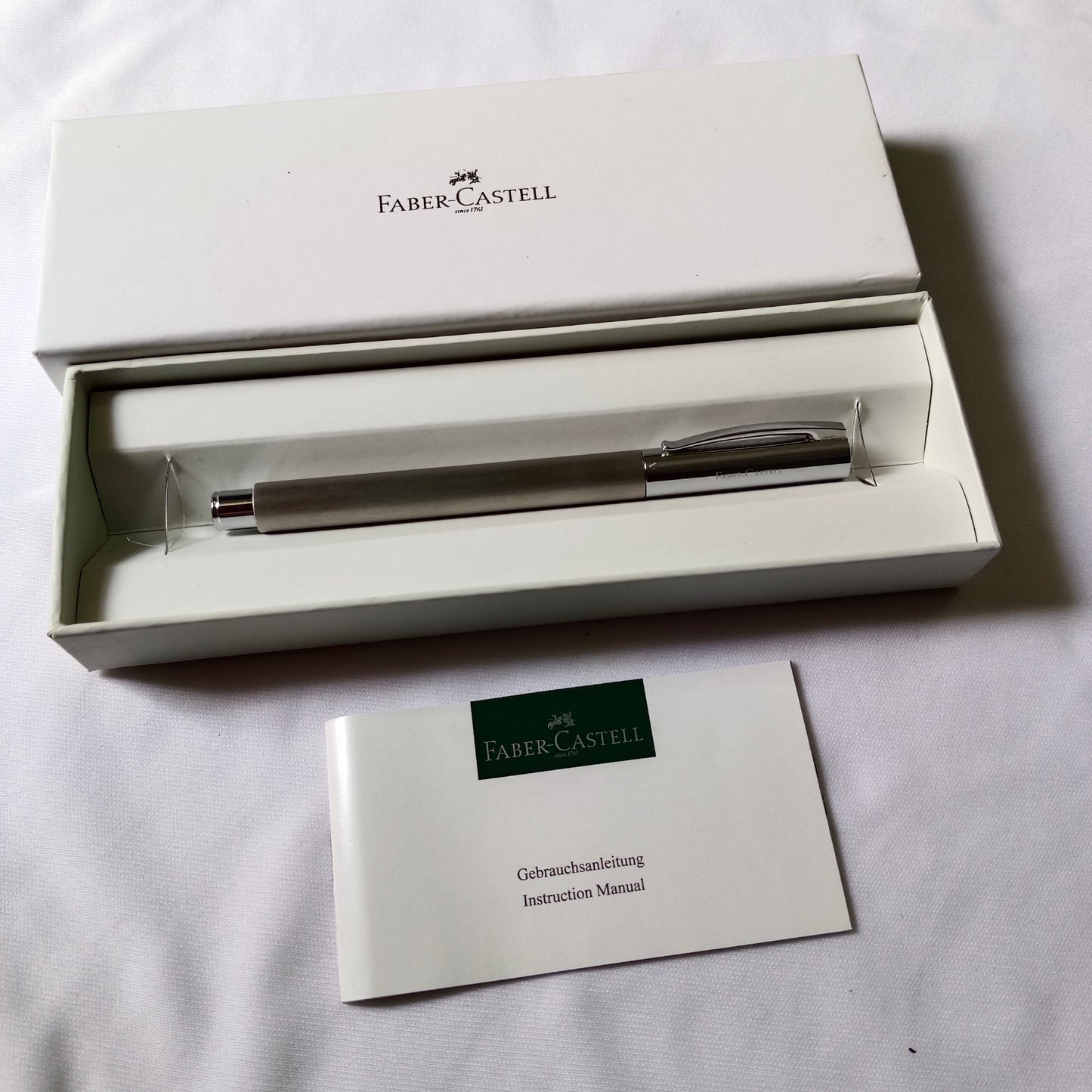 Faber-Castell Fountain Pen