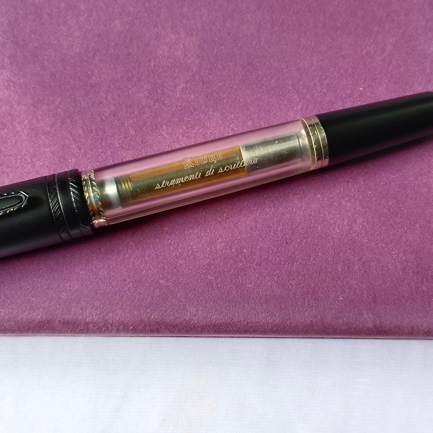 Krone Vintage Fountain Pen 18kt Gold Nib