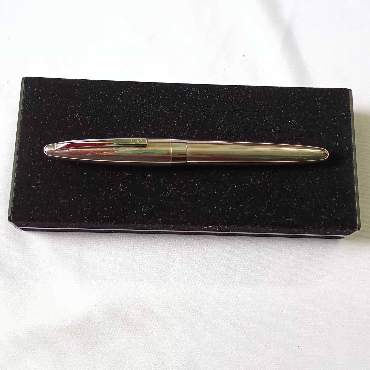 Pilot Namiki Sterling Silver Collection Fountain Pen