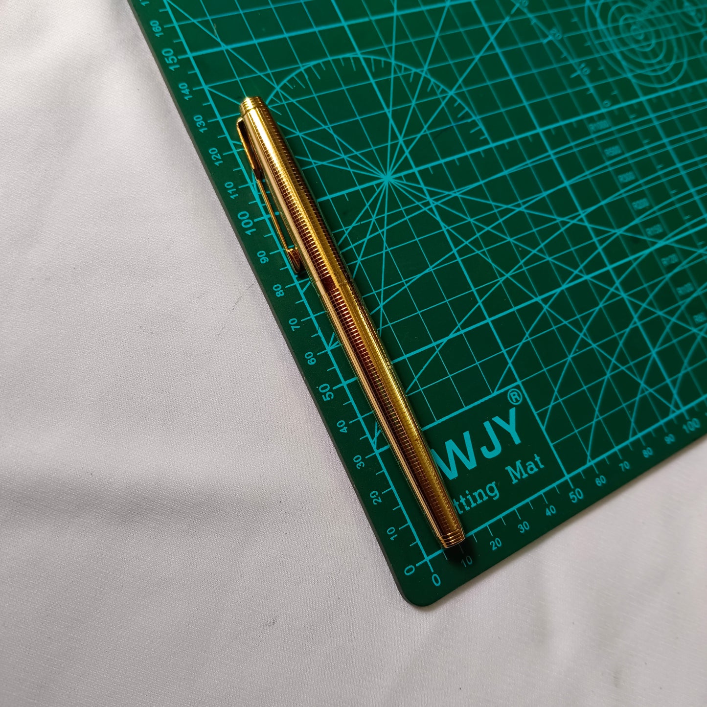 Parker 75 Gold Plated Fountain Pen Made in USA