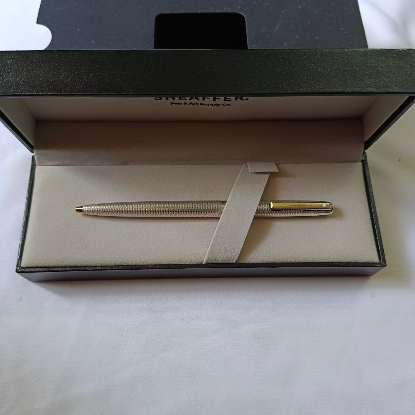 Sheaffer 826 Imperial Sterling Silver Ballpen