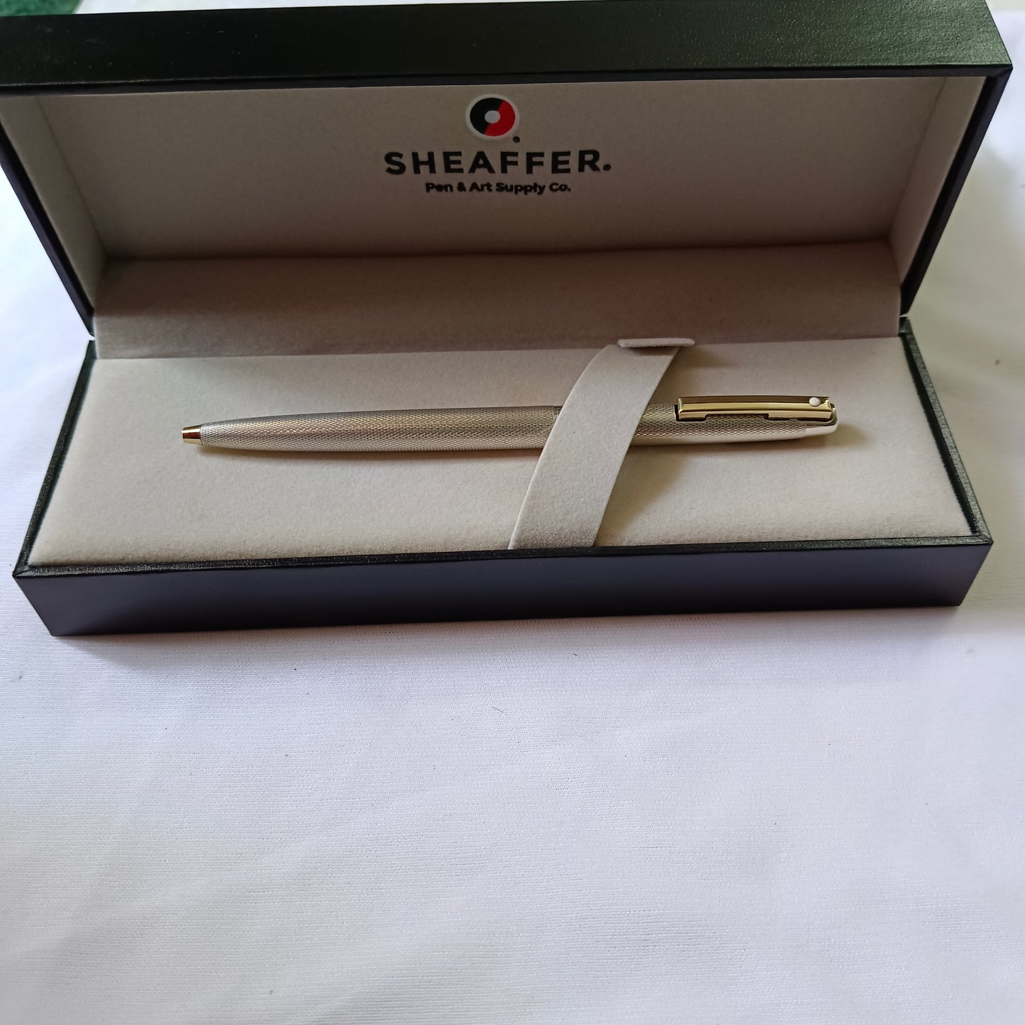Sheaffer 826 Imperial Sterling Silver Ballpen