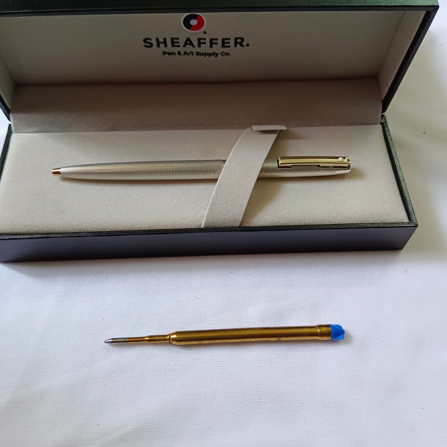 Sheaffer 826 Imperial Sterling Silver Ballpen