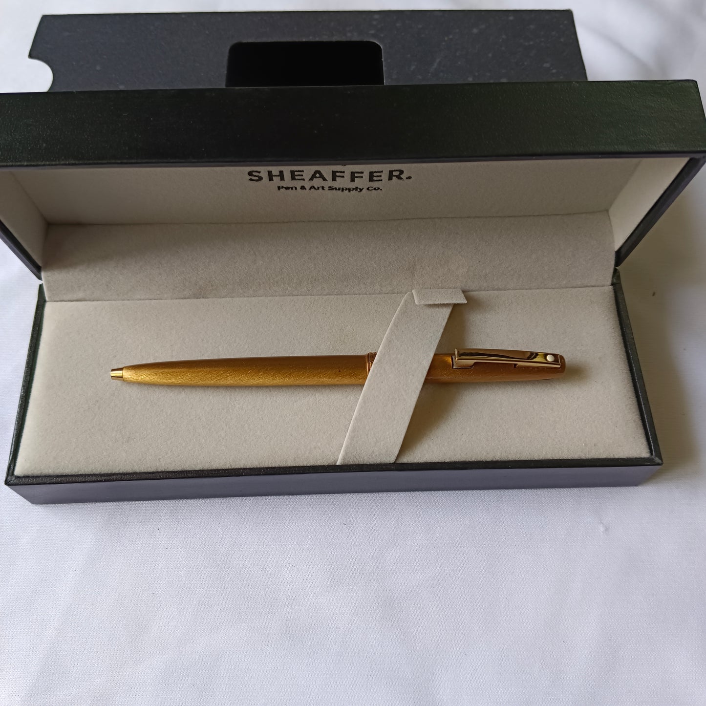 Sheaffer Golden Imperial Ball Pen
