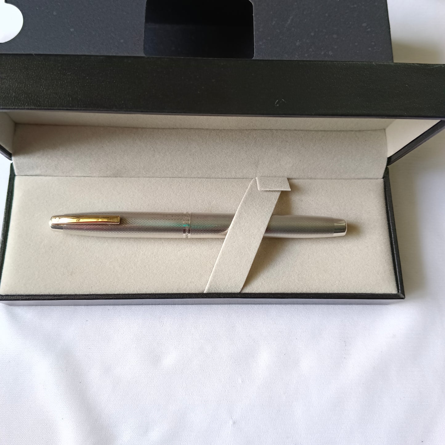 Sheaffer 826 Imperial Sterling Silver Fountain Pen