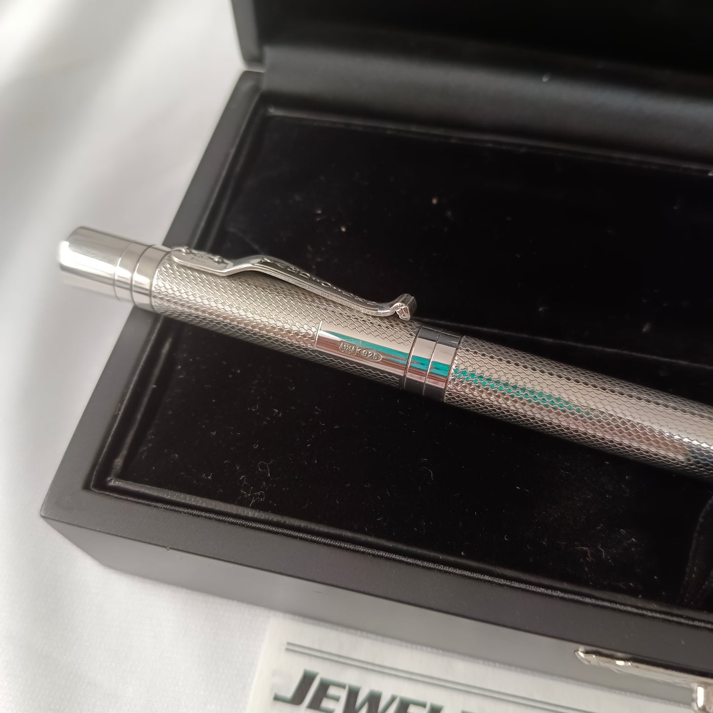 Yard O led Viceroy Standard Barley Corn Fountain Pen