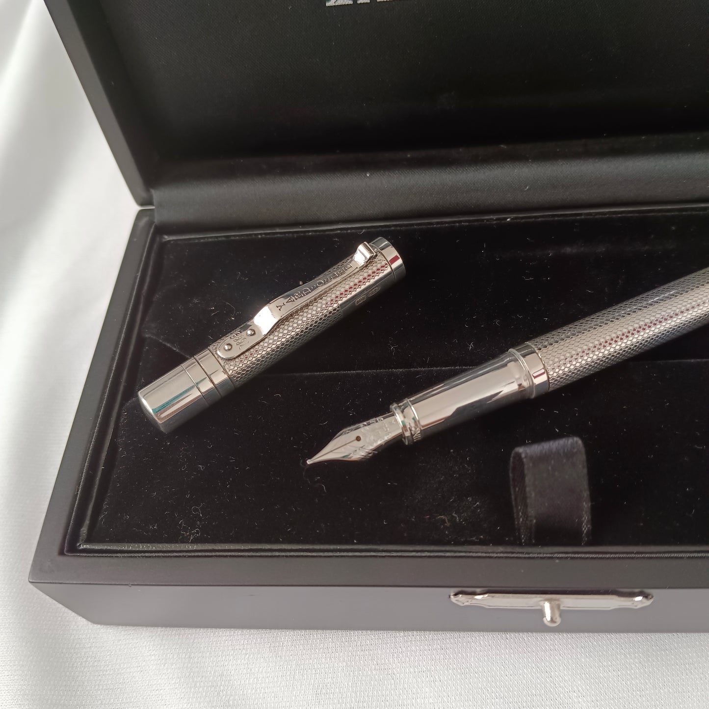 Yard O led Viceroy Standard Barley Corn Fountain Pen