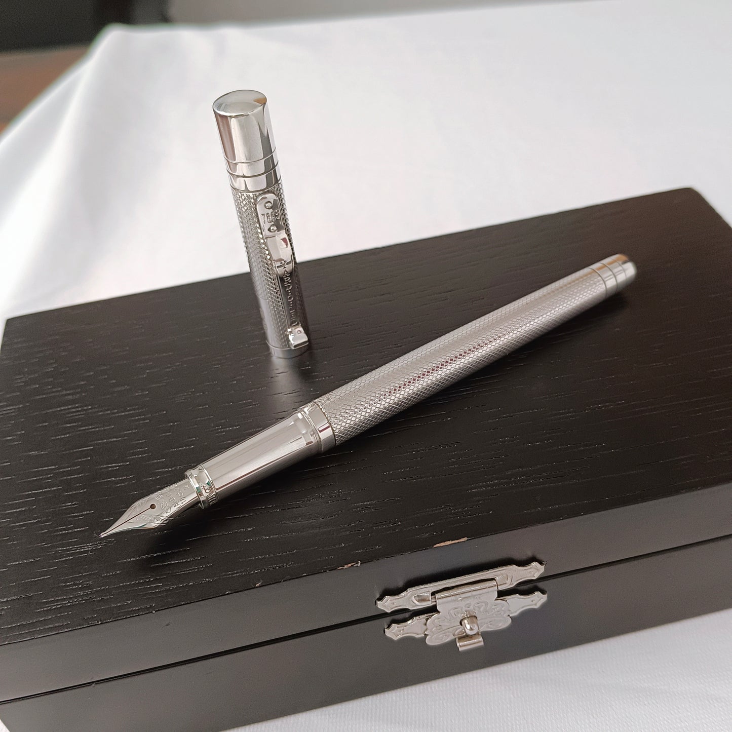 Yard O led Viceroy Standard Barley Corn Fountain Pen