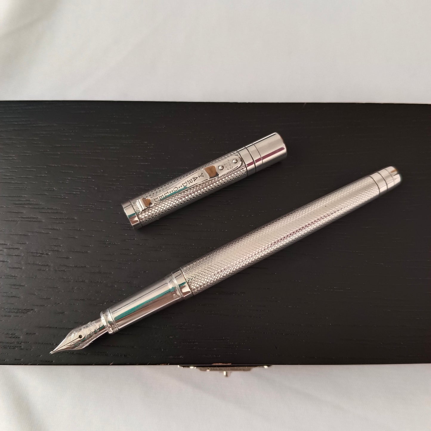 Yard O led Viceroy Standard Barley Corn Fountain Pen
