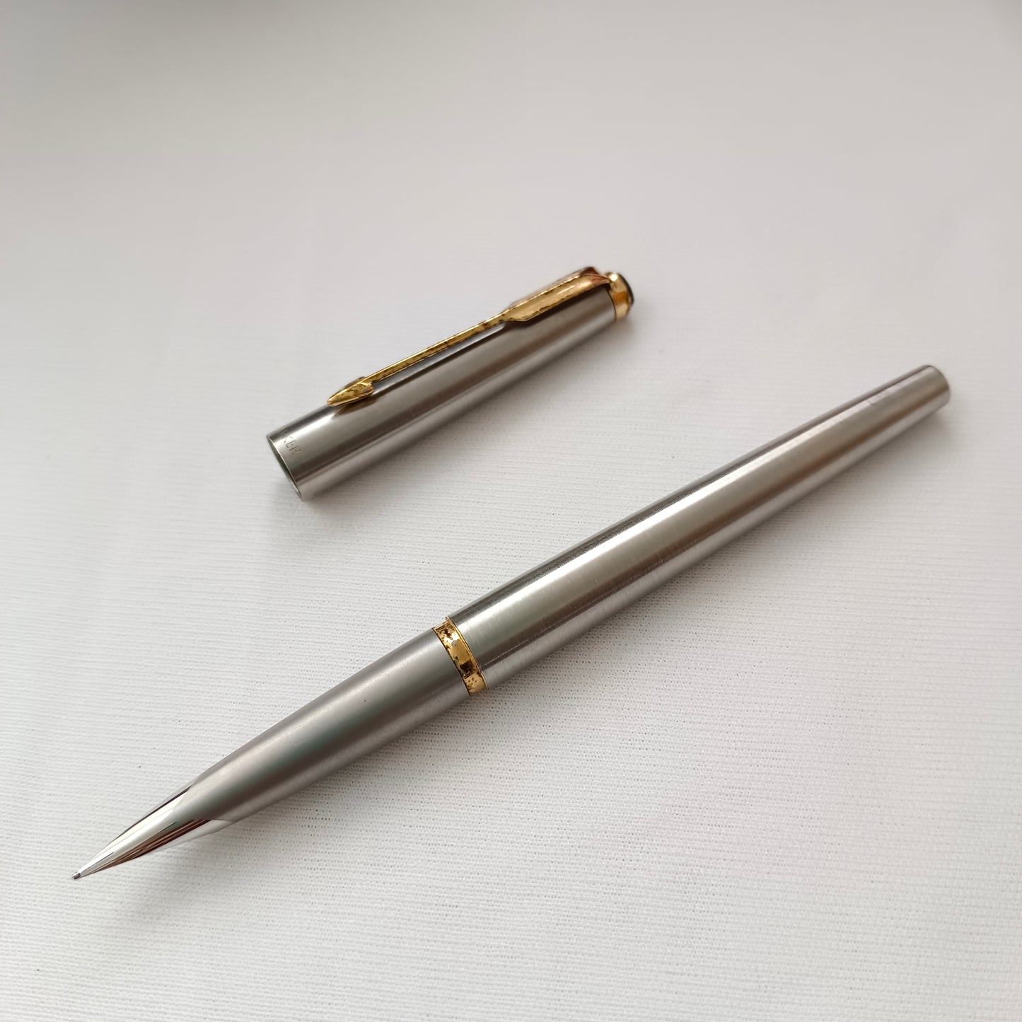 Parker 50 falcon fountain pen