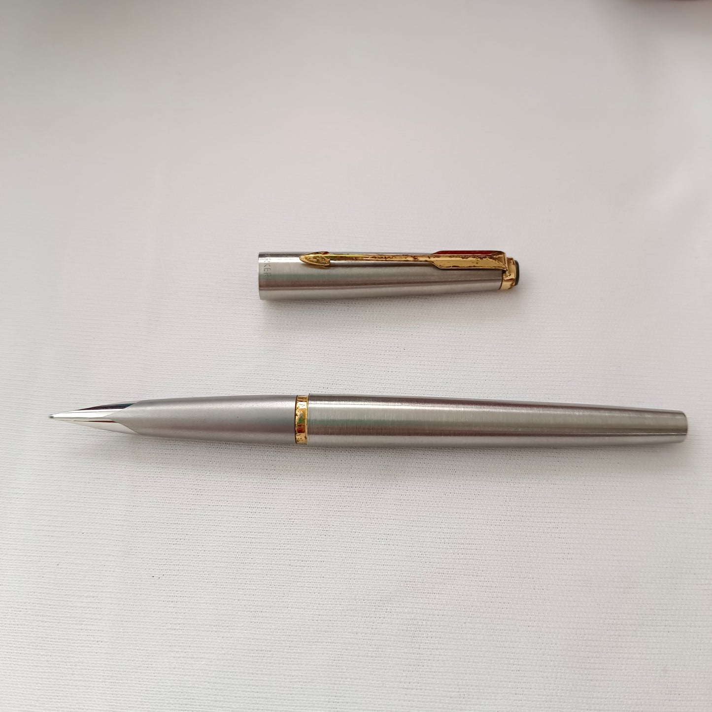Parker 50 falcon fountain pen