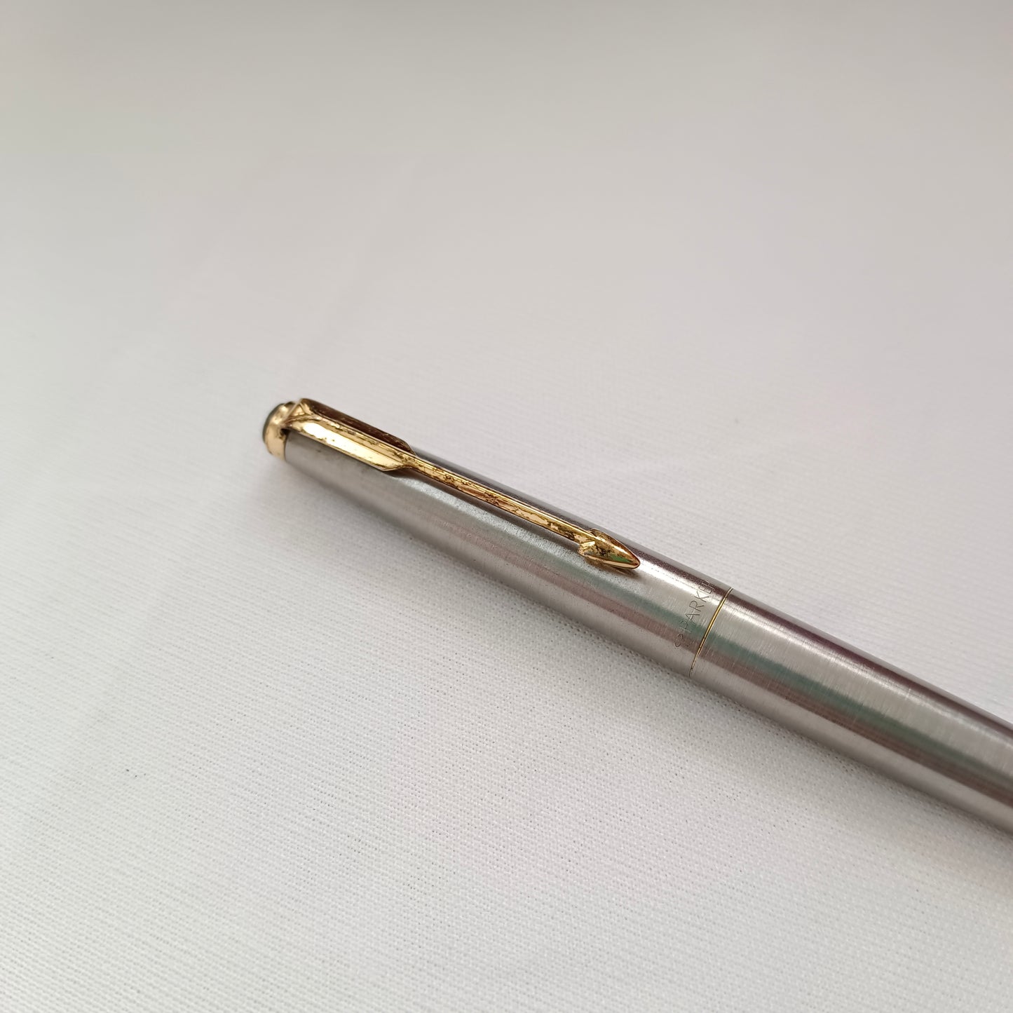 Parker 50 falcon fountain pen