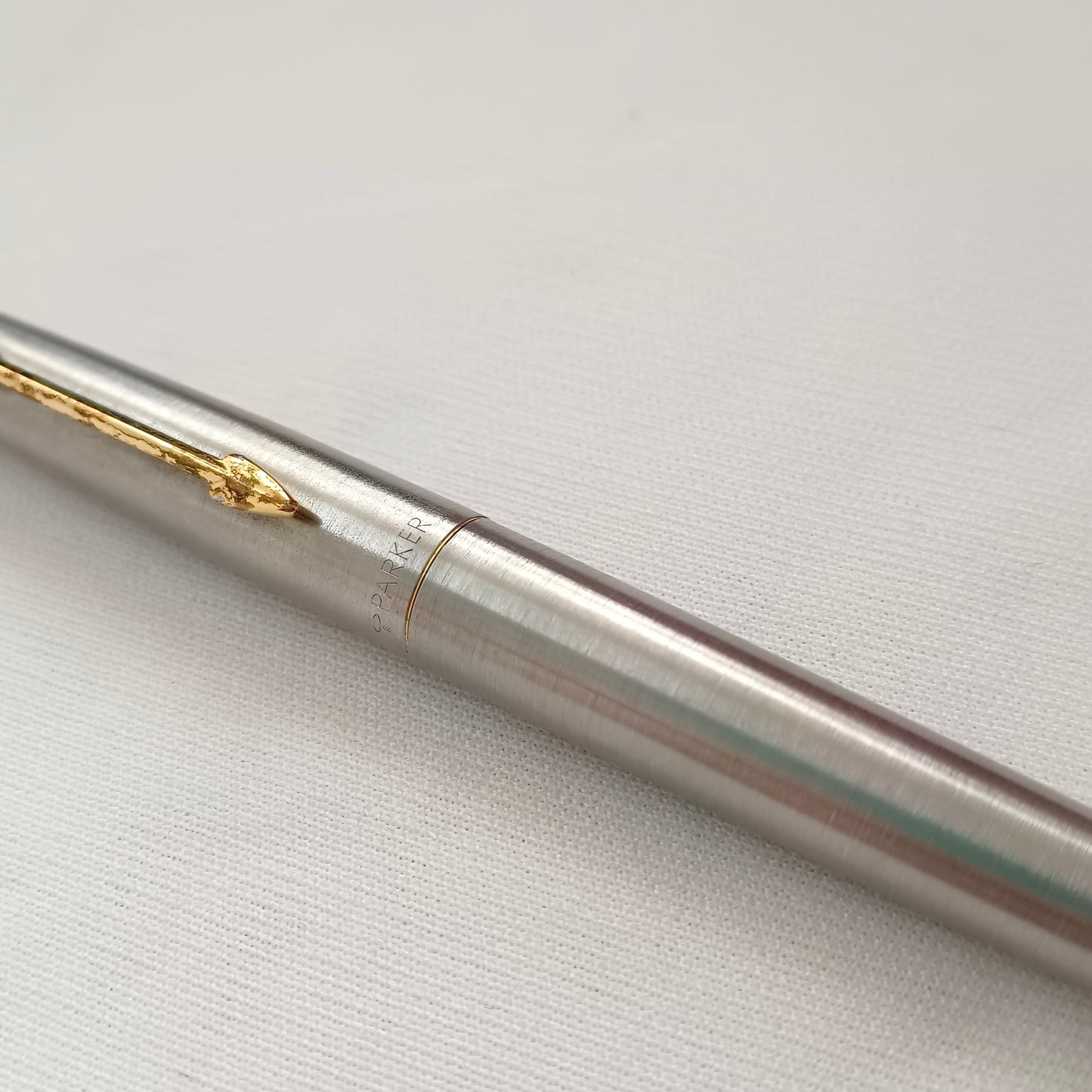 Parker 50 falcon fountain pen