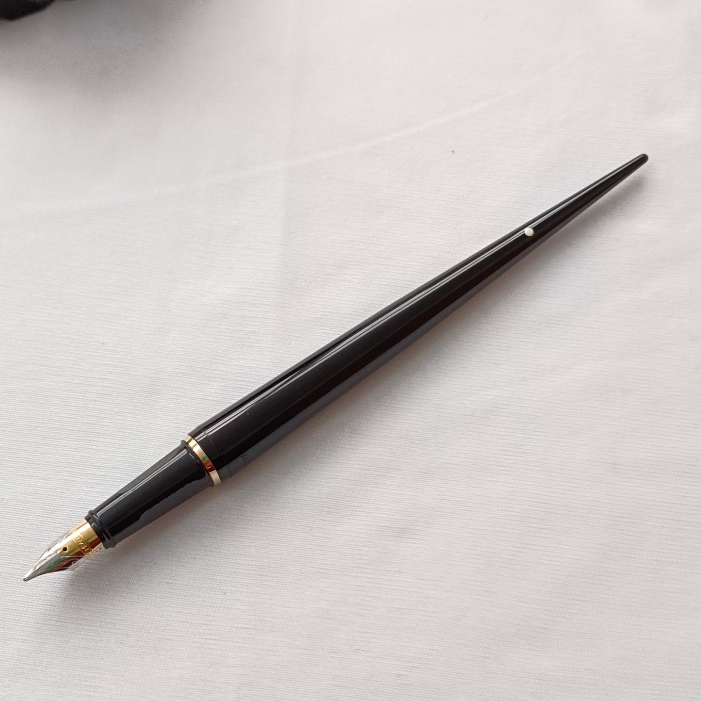 Vintage Sheaffer Desk Fountain Pen with Stand