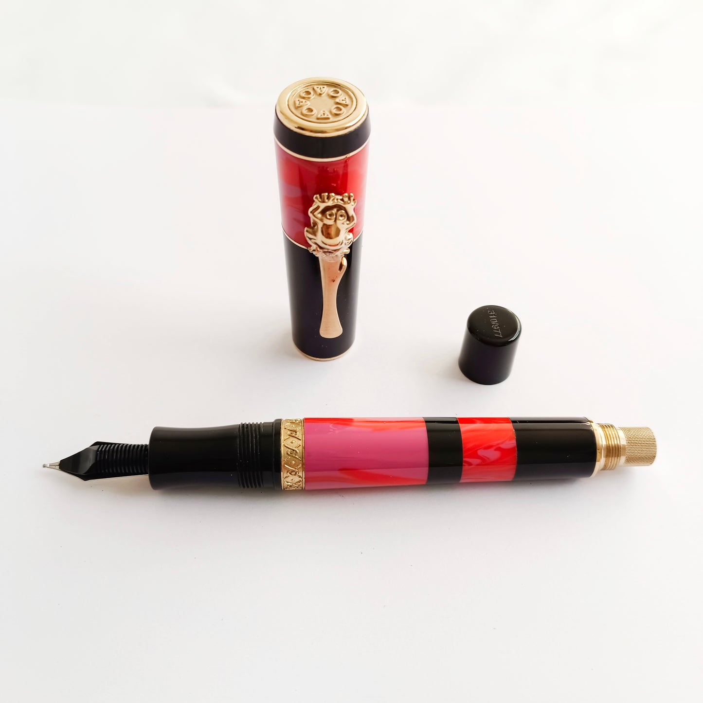 Delta Bribri Indigenous people special limited edition fountain pen