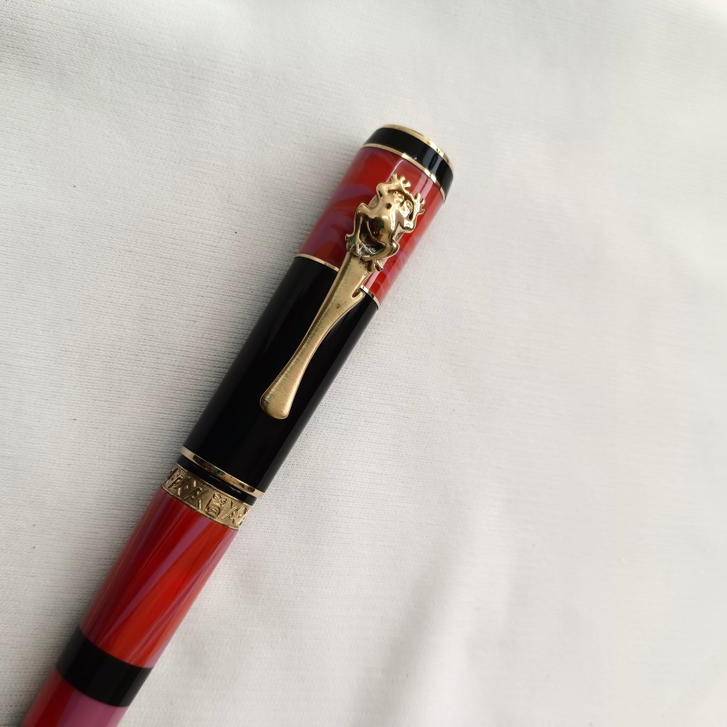 Delta Bribri Indigenous people special limited edition fountain pen