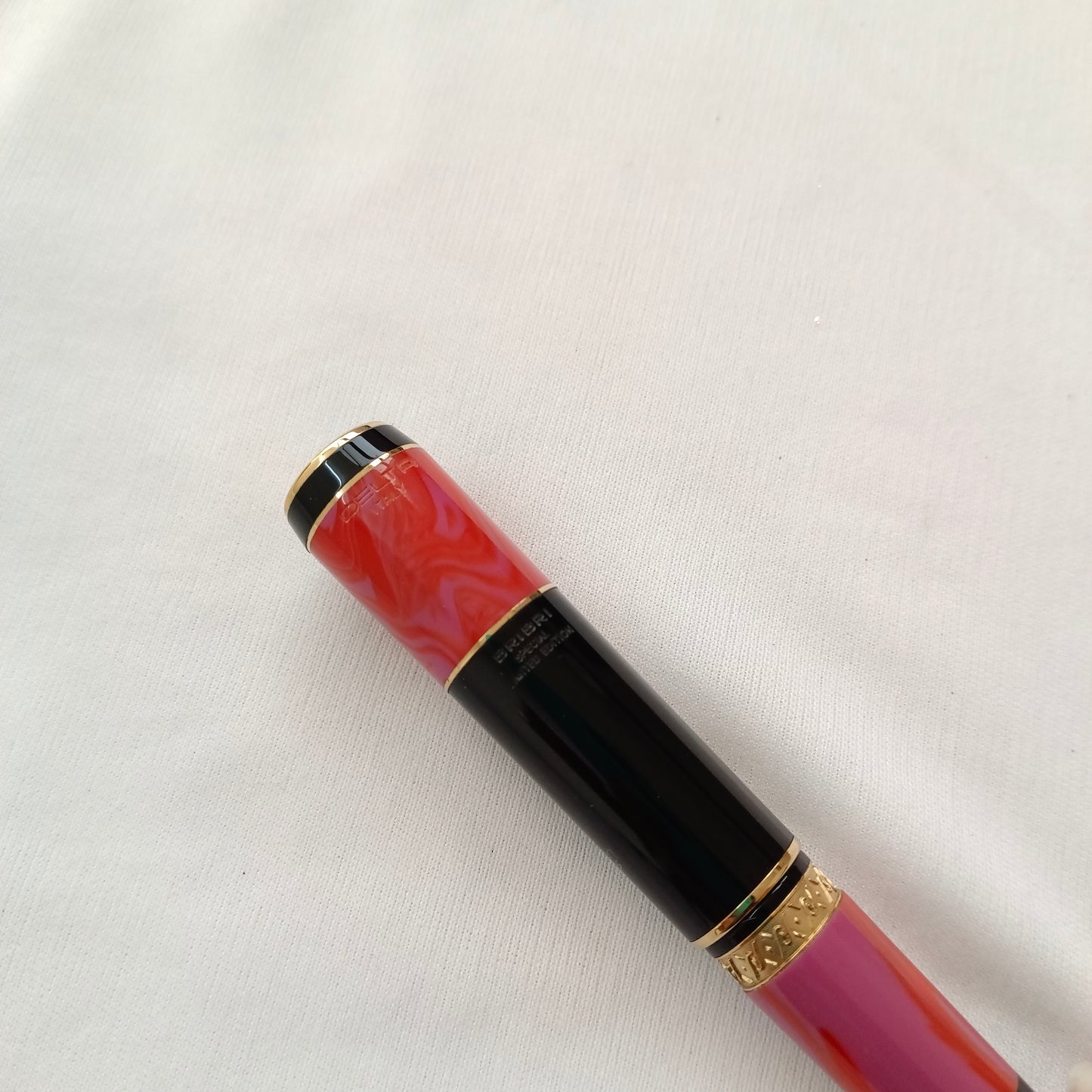 Delta Bribri Indigenous people special limited edition fountain pen