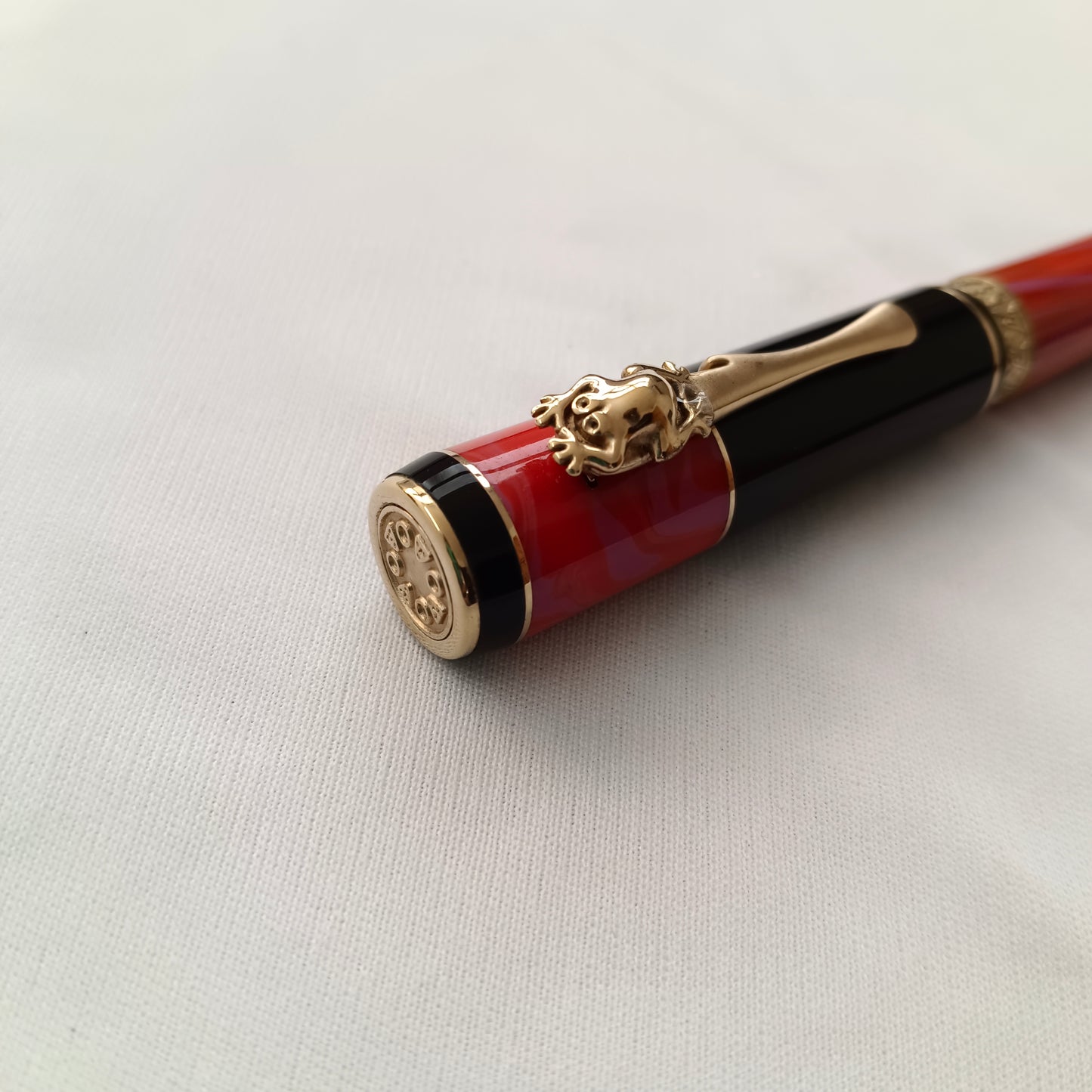 Delta Bribri Indigenous people special limited edition fountain pen