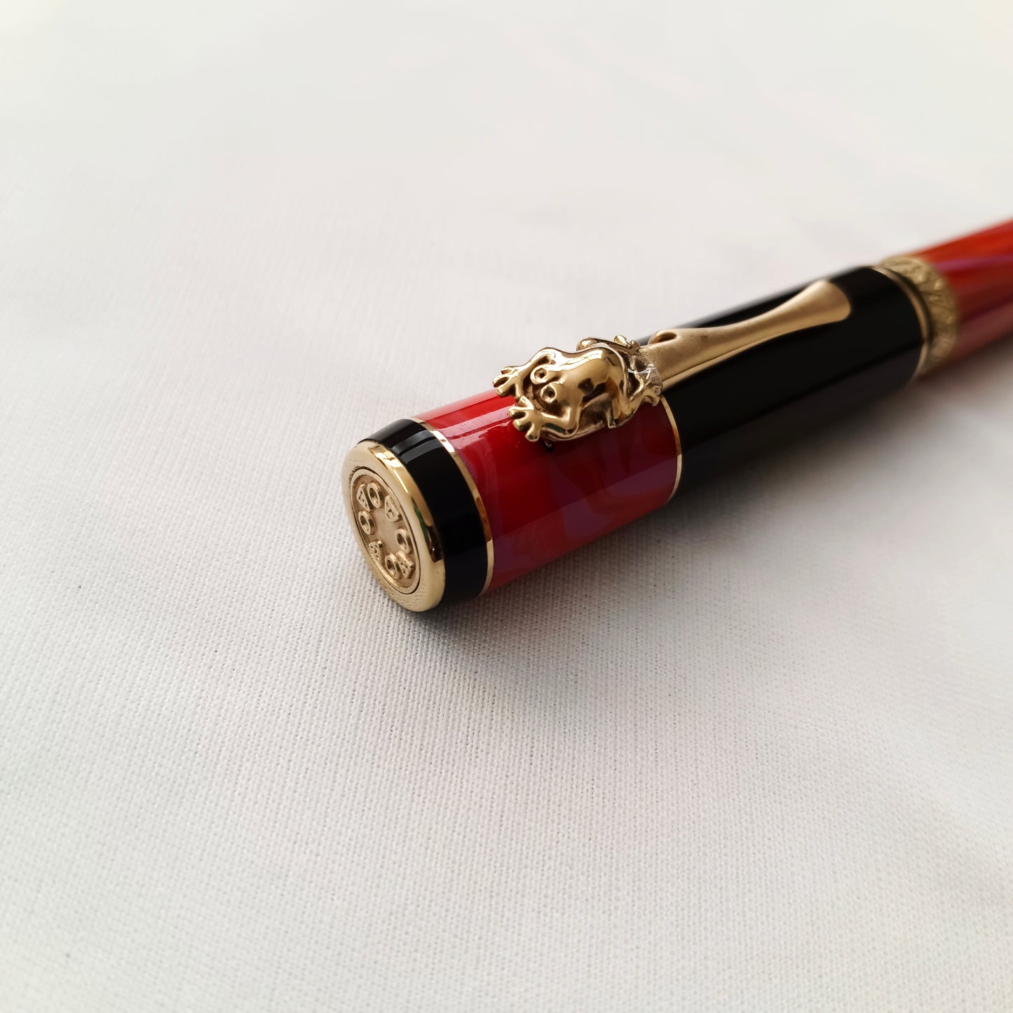 Delta Bribri Indigenous people special limited edition fountain pen