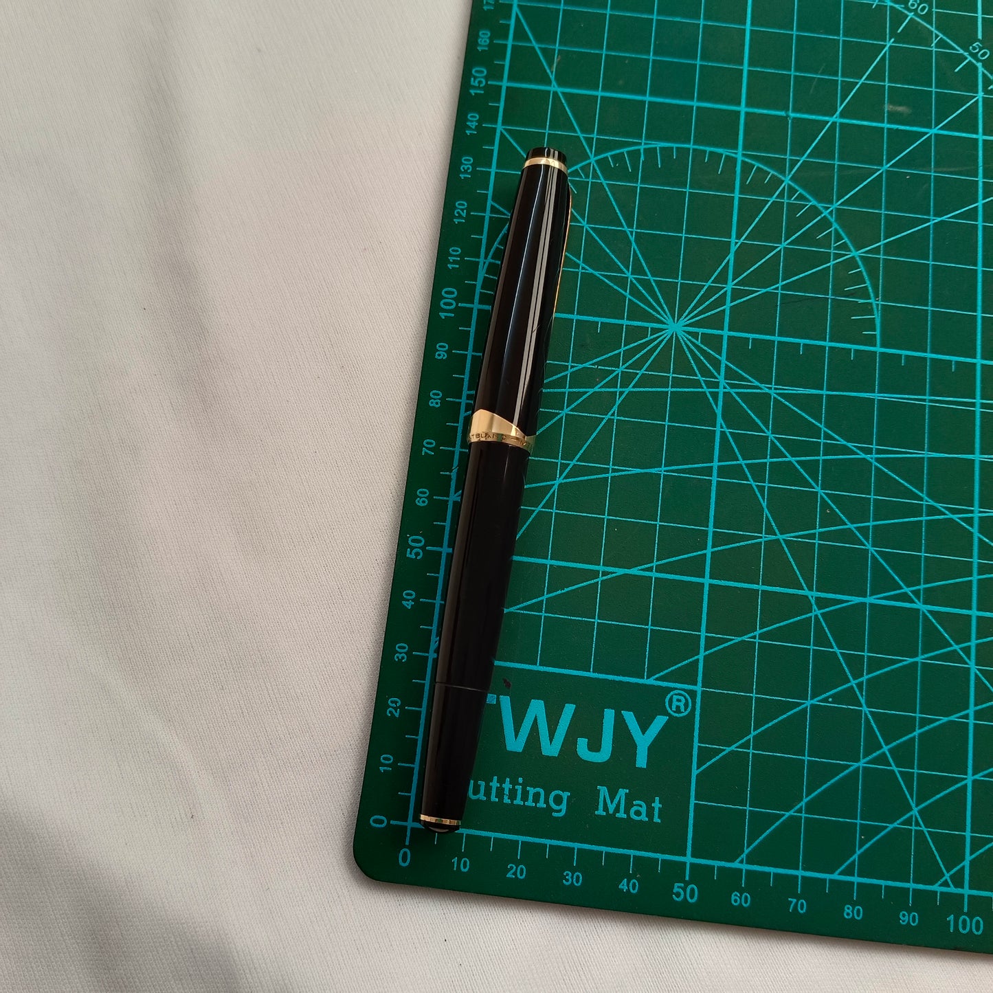 Montblanc Meisterstuck No.12 Fountain Pen