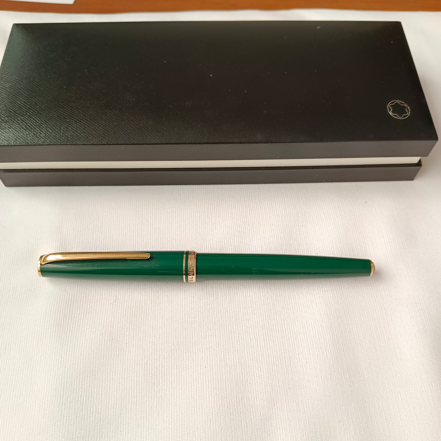 Montblanc Generation Green Rollerball Pen