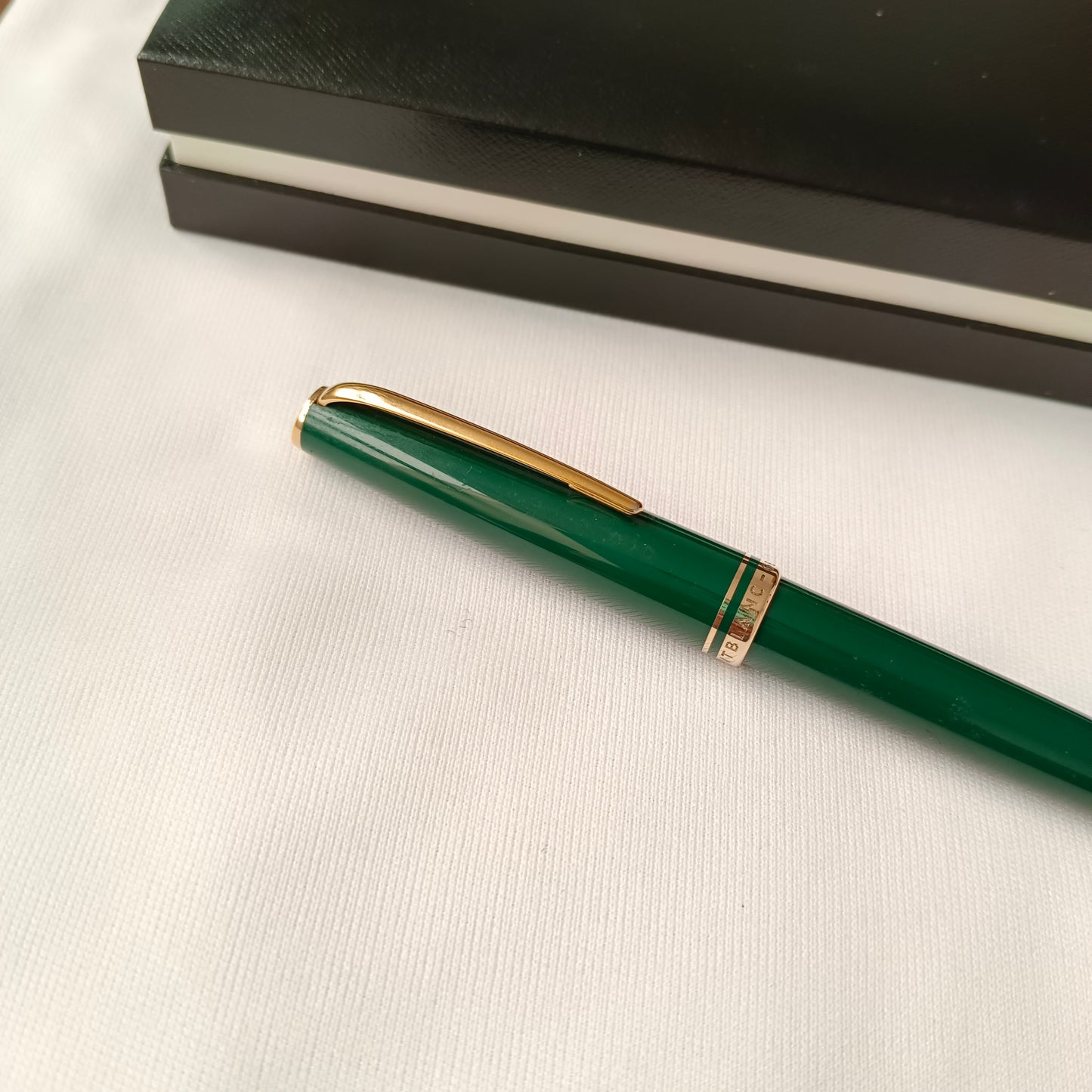 Montblanc Generation Green Rollerball Pen