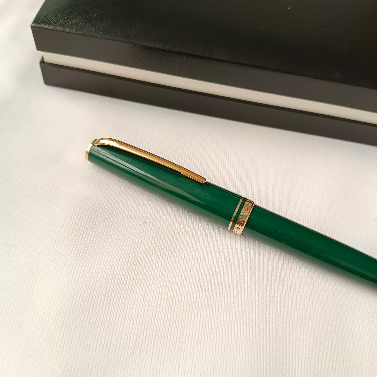 Montblanc Generation Green Rollerball Pen