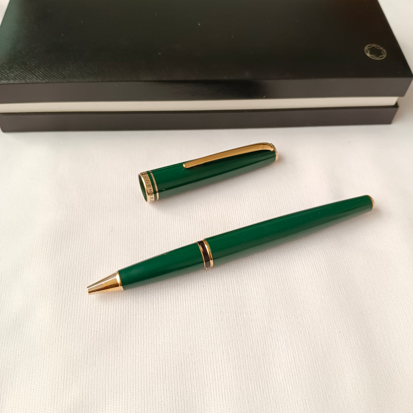 Montblanc Generation Green Rollerball Pen