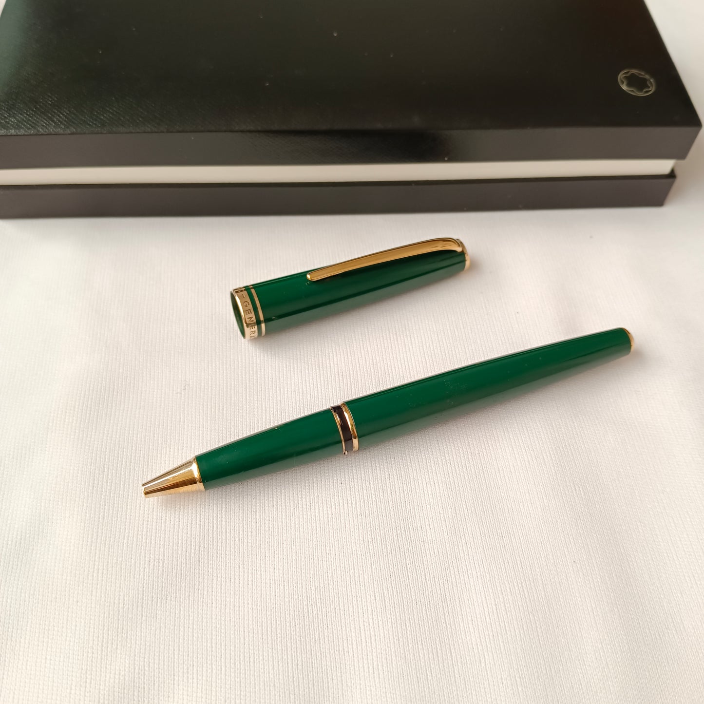 Montblanc Generation Green Rollerball Pen