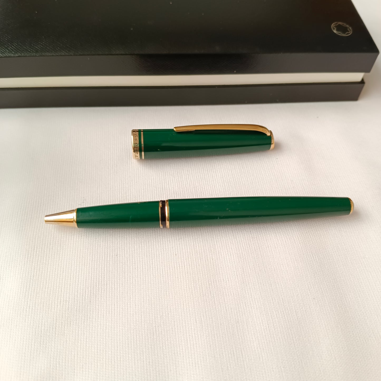 Montblanc Generation Green Rollerball Pen