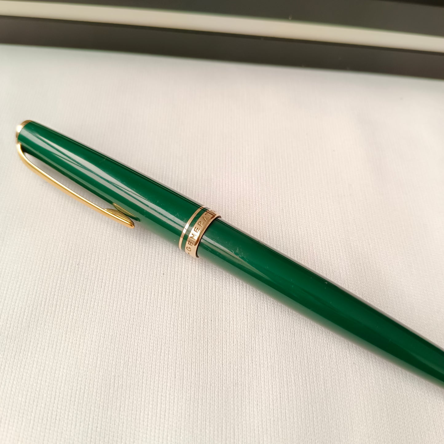 Montblanc Generation Green Rollerball Pen