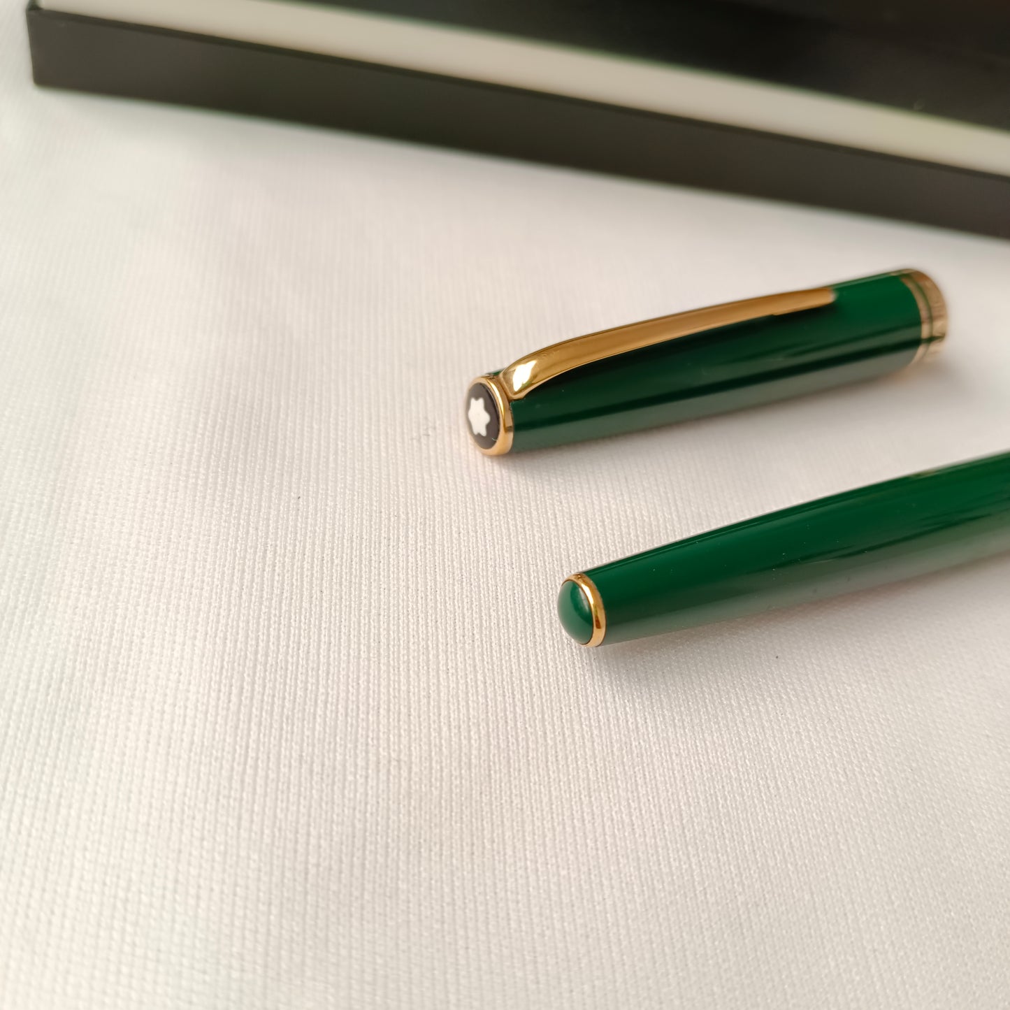 Montblanc Generation Green Rollerball Pen