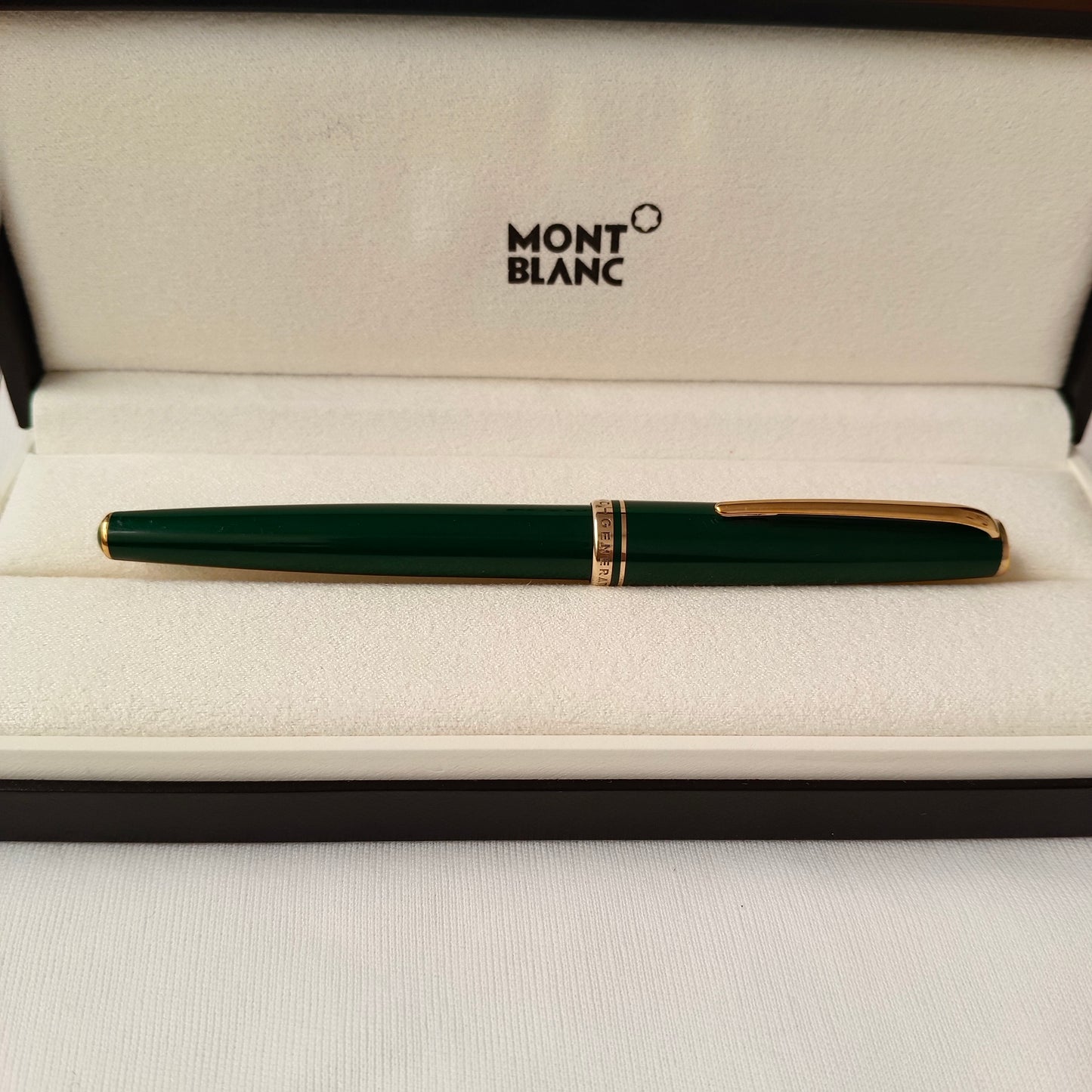 Montblanc Generation Green Rollerball Pen
