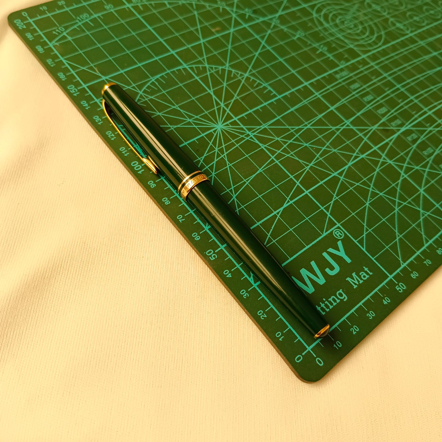 Montblanc Generation Green Rollerball Pen
