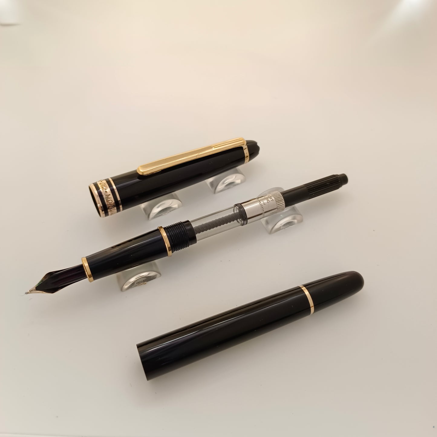Montblanc Meisterstuck Hommage A Frederic Chopin Fountain Pen