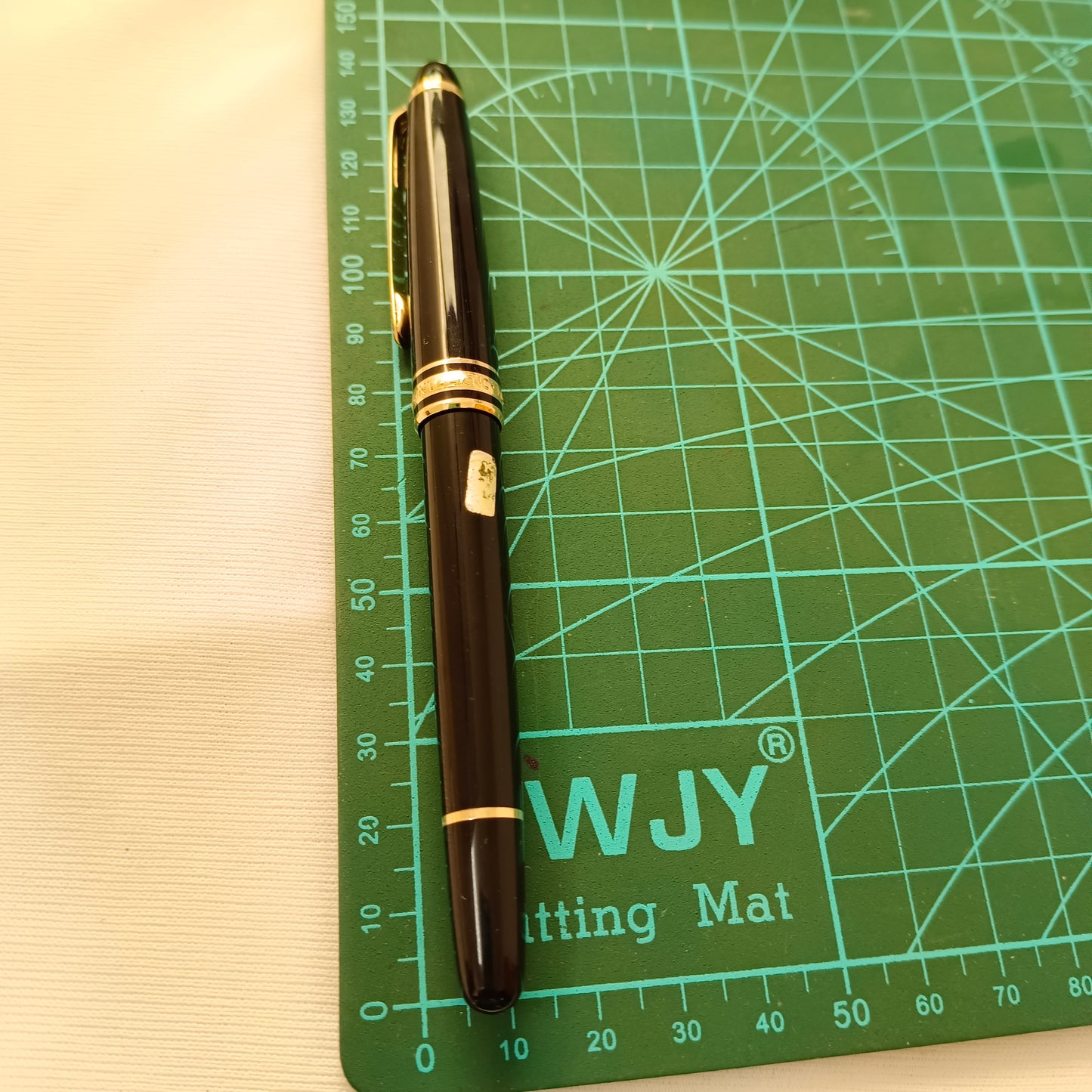Montblanc Meisterstuck Hommage A Frederic Chopin Fountain Pen