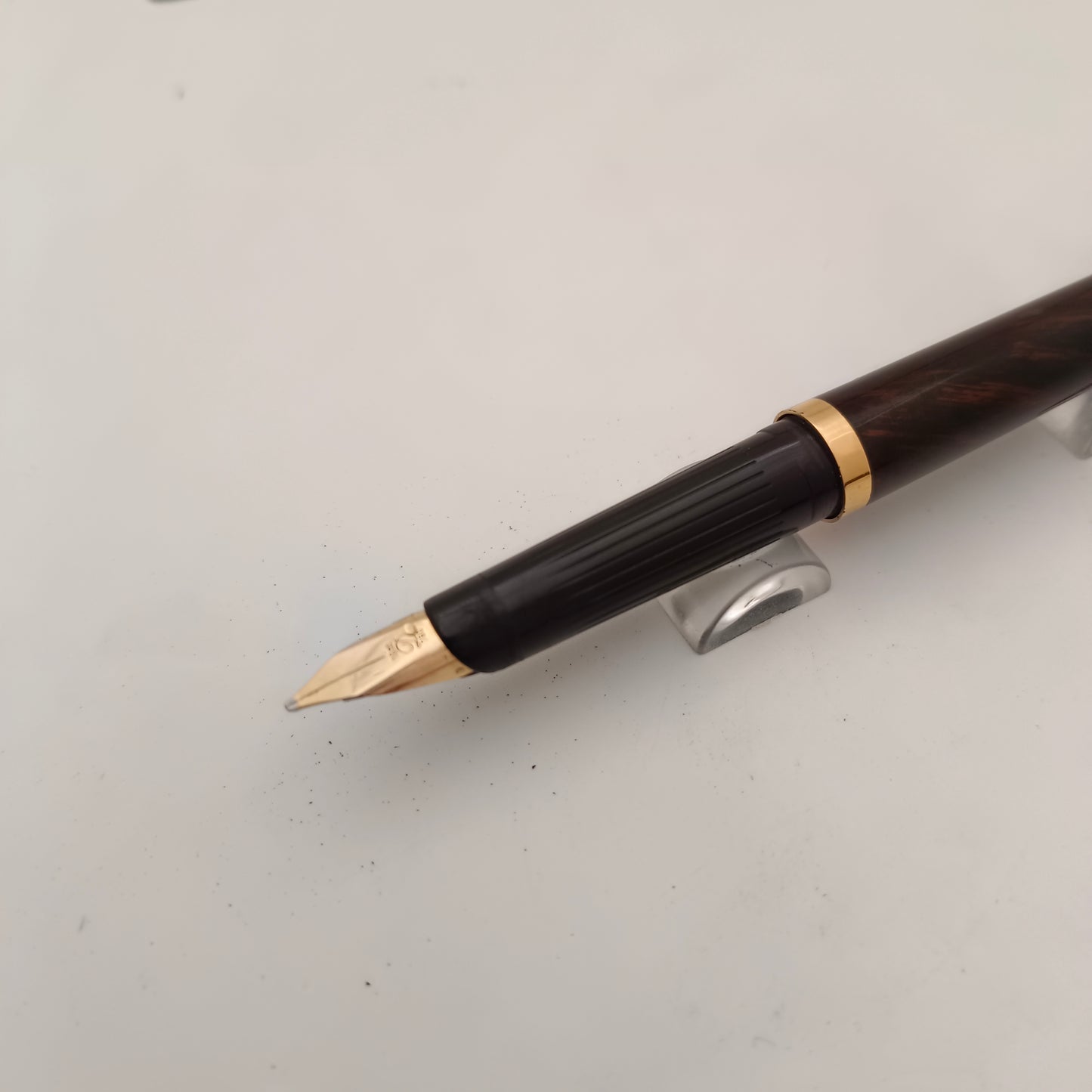 S.T. Dupont Classique Chinese Lacquer Fountain Pen