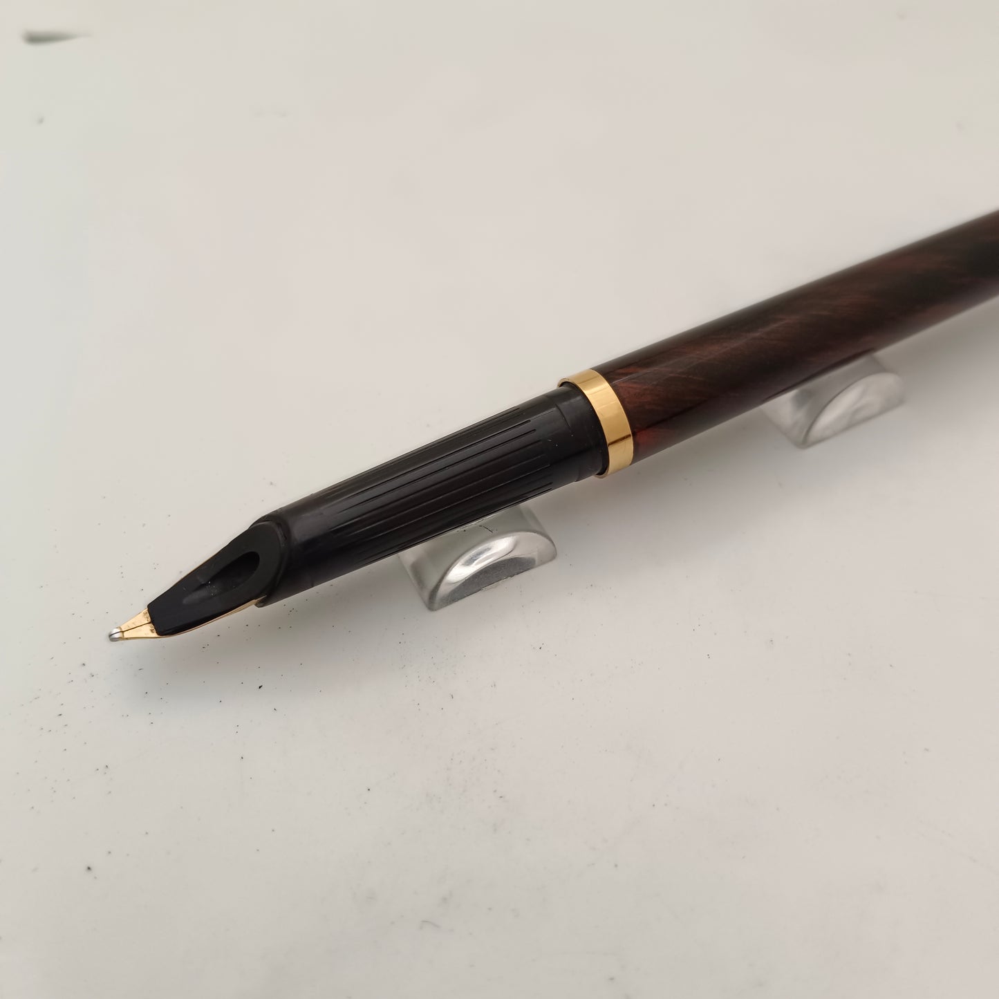 S.T. Dupont Classique Chinese Lacquer Fountain Pen