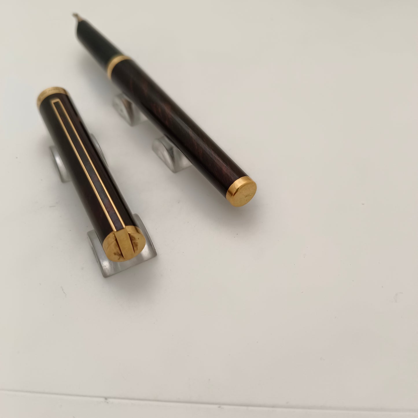 S.T. Dupont Classique Chinese Lacquer Fountain Pen